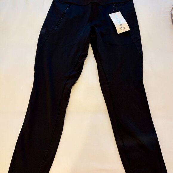 NWT Athleta Peak Hybrid Fleece Tight - Picture 1 of 7